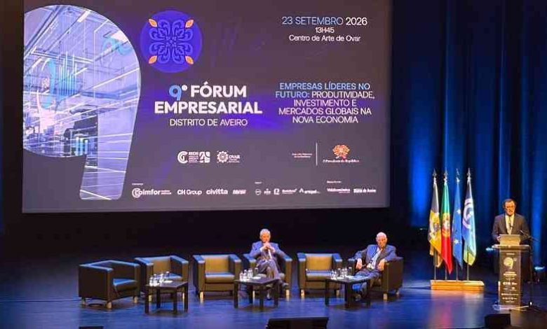 “Verba sobrante do PRR foi reconduzida para a inovação e competitividade” – Castro Almeida “Verba sobrante do PRR foi reconduzida para a inovação e competitividade” – Castro Almeida