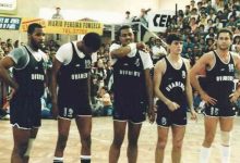 Quando ninguém o queria, a Ovarense foi lá e “salvou” Mario Elie