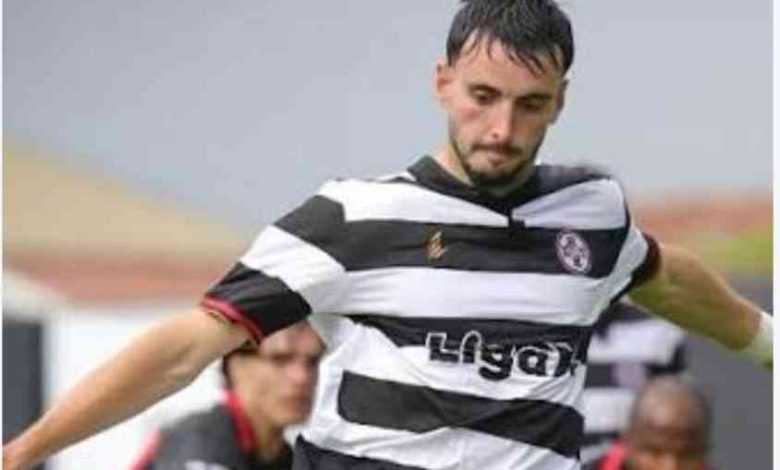 “Já estive lá em cima e não é fácil descer dois ou três campeonatos…” – Ruben Fonseca “Já estive lá em cima e não é fácil descer dois ou três campeonatos…” – Ruben Fonseca