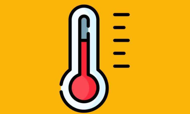 Proteção Civil alerta para subida da temperatura Proteção Civil alerta para subida da temperatura