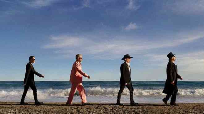 U2 regressam com novo álbum de estúdio, “Carnaval De Luz”, a 13 de novembro U2 regressam com novo álbum de estúdio, “Carnaval De Luz”, a 13 de novembro