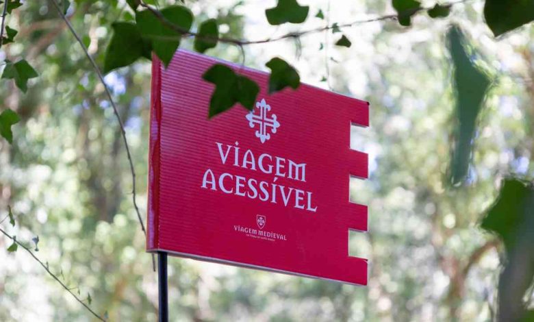 Viagem Medieval antecipa há 15 anos a lei da inclusão