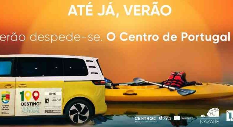 Turismo Centro de Portugal apresenta nova campanha promocional Turismo Centro de Portugal apresenta nova campanha promocional