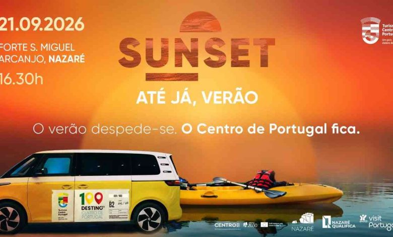 Turismo Centro de Portugal apresenta nova campanha promocional Turismo Centro de Portugal apresenta nova campanha promocional