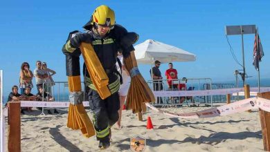 “Bombeiros D’Areia” aproxima população da realidade dos Soldados da Paz