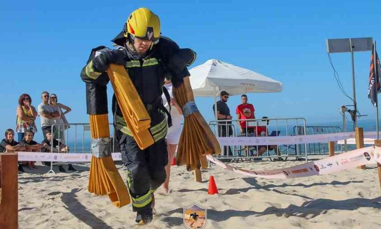 “Bombeiros D’Areia” aproxima população da realidade dos Soldados da Paz