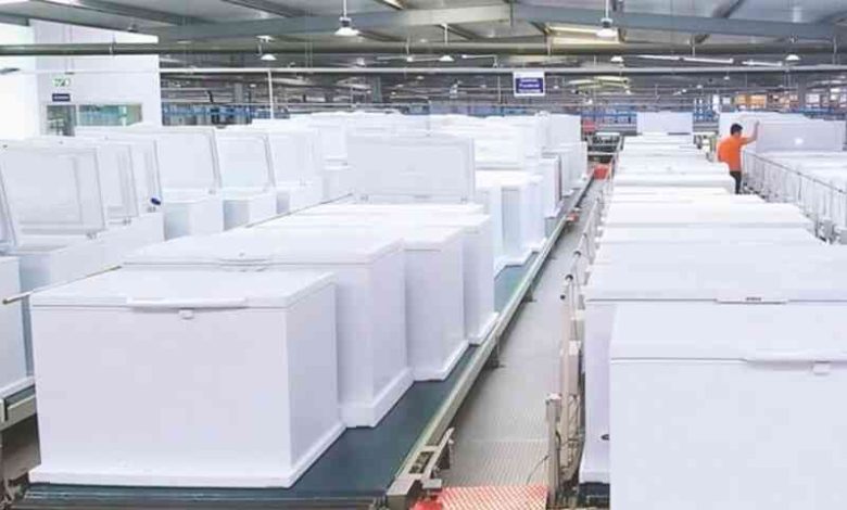 Tensai avança com investimento de 15,92 milhões de euros em produção inteligente e expande capacidade de mobiliário plástico