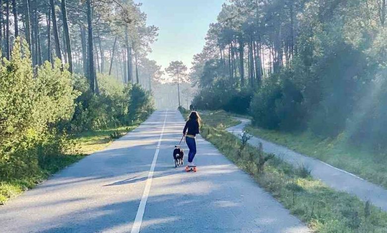 Cristina Ferreira rende-se a Cortegaça e Maceda: “Queria esta zona perto de casa” Cristina Ferreira rende-se a Cortegaça e Maceda: “Queria esta zona perto de casa”