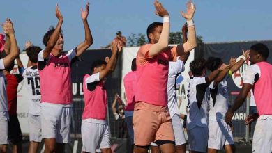 Ovarense eliminada da Taça de Portugal pelo Marialvas