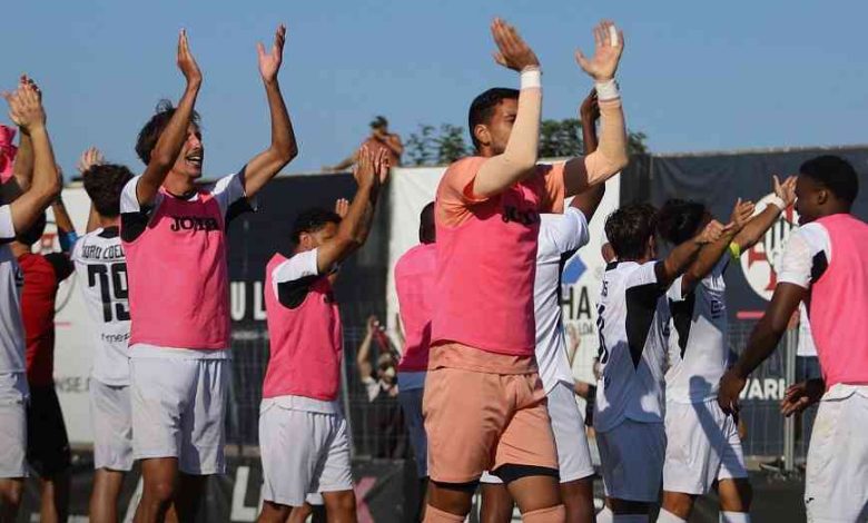 Ovarense eliminada da Taça de Portugal pelo Marialvas Ovarense eliminada da Taça de Portugal pelo Marialvas