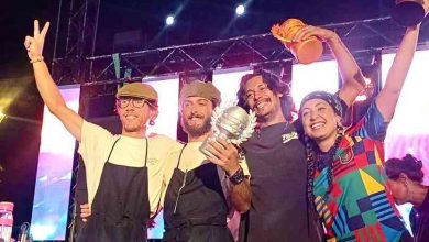 Salvador disputa o título de campeão no Portugal Burger Cup 2026 Salvador disputa o título de campeão no Portugal Burger Cup 2026