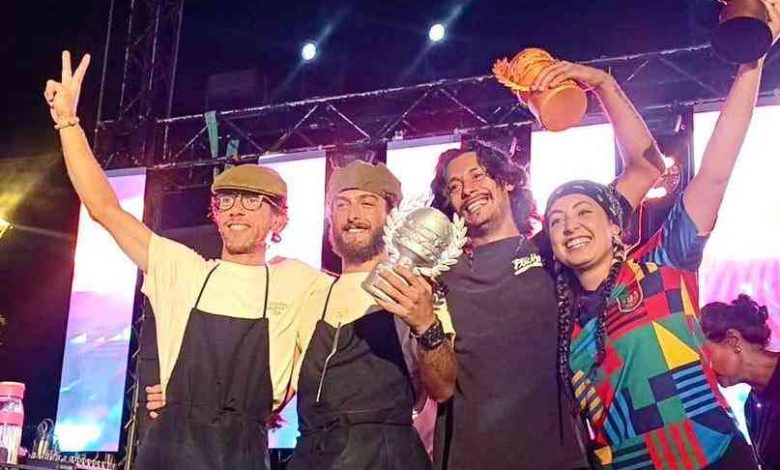 Salvador disputa o título de campeão no Portugal Burger Cup 2026 Salvador disputa o título de campeão no Portugal Burger Cup 2026