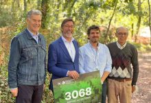 AdRA entrega à Quercus 3.068 árvores angariadas através de adesões aos serviços digitais AdRA entrega à Quercus 3.068 árvores angariadas através de adesões aos serviços digitais