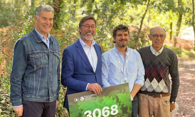 AdRA entrega à Quercus 3.068 árvores angariadas através de adesões aos serviços digitais