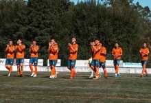 SV Pereira arranca empate em Águeda