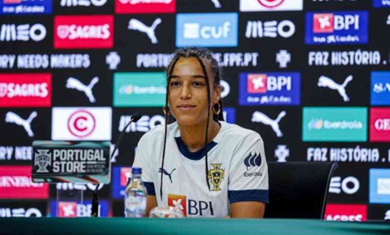 Andreia Norton está de regresso à Seleção Nacional