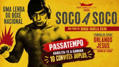 PASSATEMPO: Ganha entradas duplas para o filme “Soco A Soco” PASSATEMPO: Ganha entradas duplas para o filme “Soco A Soco”