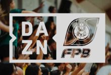 DAZN passa a transmitir jogos da Liga de Basquetebol