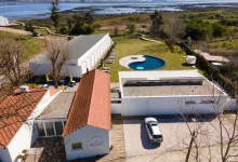 Ovar: Hotel Tijosa Eco-House Camp vai a leilão mas está sempre lotado