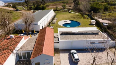 Ovar: Hotel Tijosa Eco-House Camp vai a leilão mas está sempre lotado
