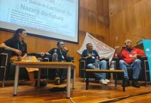 Carnaval de Ovar partilha experiências em encontro na Nazaré