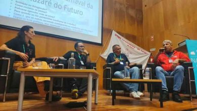 Carnaval de Ovar partilha experiências em encontro na Nazaré