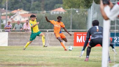 SV Pereira perde liderança do Campeonato em Estarreja