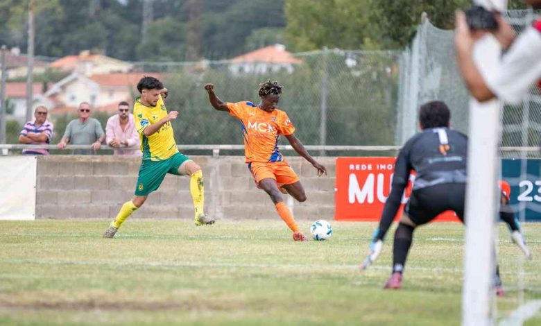 SV Pereira perde liderança do Campeonato em Estarreja SV Pereira perde liderança do Campeonato em Estarreja