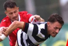 Ovarense vence Salgueiros e mantém liderança no Campeonato de Portugal (série B)