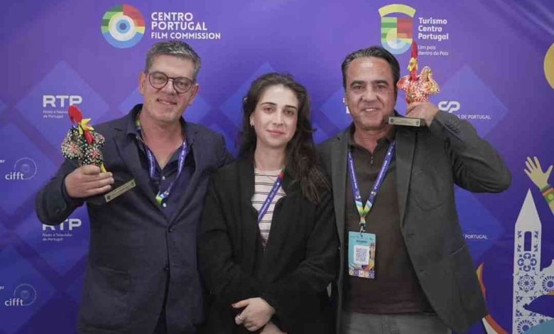 Dois filmes produzidos pela Que Cena premiados no Art&Tour Dois filmes produzidos pela Que Cena premiados no Art&Tour