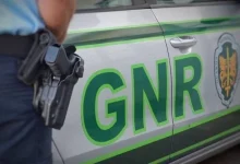 Detido por roubo em residência com recurso a arma branca