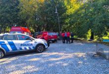 Arrumador de carros encontrado morto junto ao Rio das Luzes em Ovar Arrumador de carros encontrado morto junto ao Rio das Luzes em Ovar