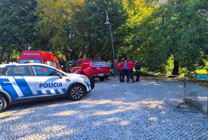 Arrumador de carros encontrado morto junto ao Rio das Luzes em Ovar