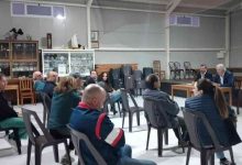 Eleitos socialistas ouvem preocupações de moradores da Marinha