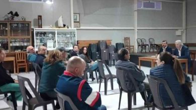 Eleitos socialistas ouvem preocupações de moradores da Marinha Eleitos socialistas ouvem preocupações de moradores da Marinha