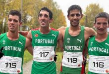 Leandro Pereira (GDC Guilhovai) sagra-se Campeão Europeu por Portugal na Suécia