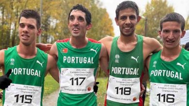 Leandro Pereira (GDC Guilhovai) sagra-se Campeão Europeu por Portugal na Suécia