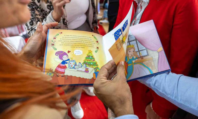 Perlim lança o segundo livro e leva a magia dos sonhos às escolas