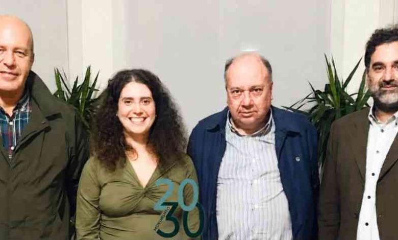 Marco Braga assume liderança do Grupo Municipal do Movimento 2030 Marco Braga assume liderança do Grupo Municipal do Movimento 2030
