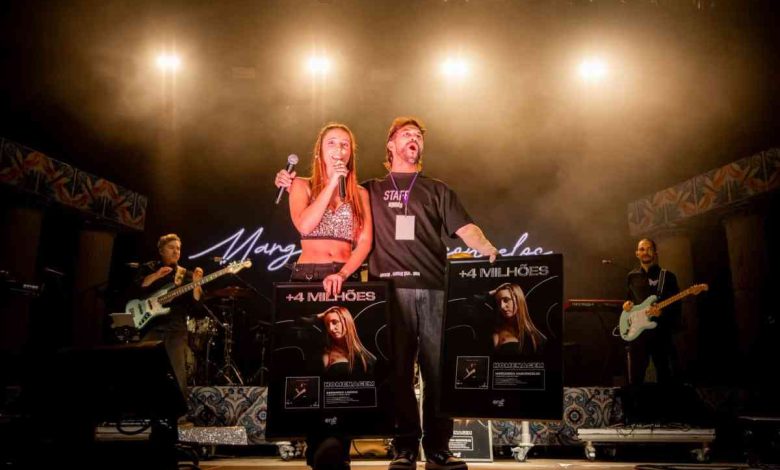 Produtor Bernardo Libório dedica homenagem da ONErpm ao avô Produtor Bernardo Libório dedica homenagem da ONErpm ao avô