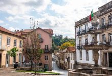 Centro Histórico de Santa Maria da Feira vai ter 18 câmaras de videovigilância