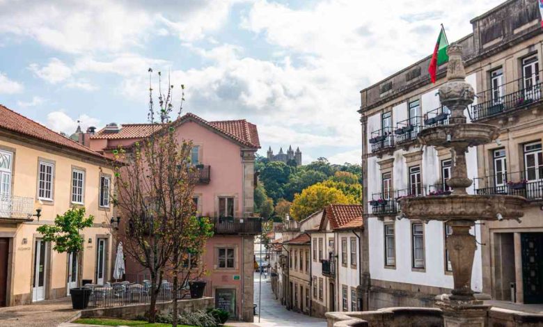 Centro Histórico de Santa Maria da Feira vai ter 18 câmaras de videovigilância Centro Histórico de Santa Maria da Feira vai ter 18 câmaras de videovigilância