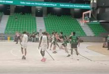 Ovarense perde invencibilidade na Liga de Basquetebol