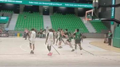Ovarense perde invencibilidade na Liga de Basquetebol Ovarense perde invencibilidade na Liga de Basquetebol