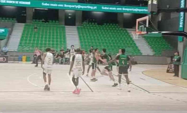 Ovarense perde invencibilidade na Liga de Basquetebol Ovarense perde invencibilidade na Liga de Basquetebol