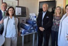 Liga dos Amigos do Hospital de Ovar oferece materiais e equipamentos à ULSEDV