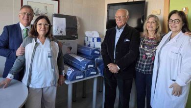 Liga dos Amigos do Hospital de Ovar oferece materiais e equipamentos à ULSEDV