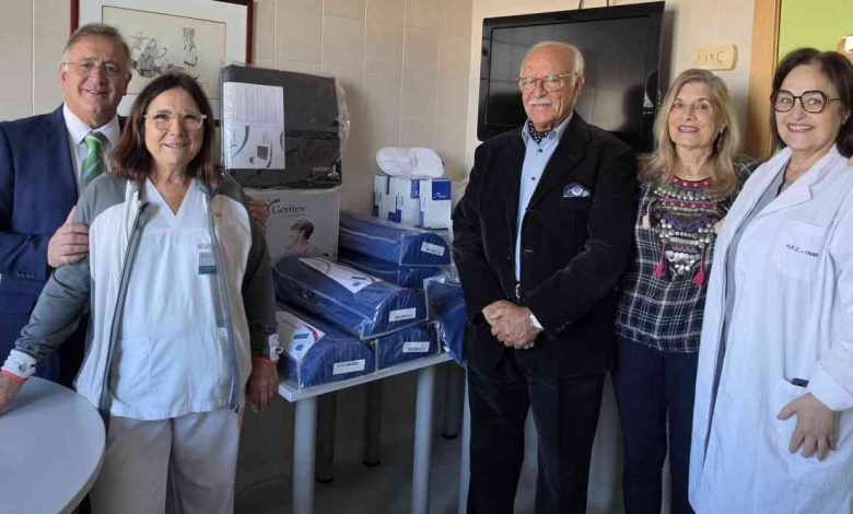 Liga dos Amigos do Hospital de Ovar oferece materiais e equipamentos à ULSEDV Liga dos Amigos do Hospital de Ovar oferece materiais e equipamentos à ULSEDV