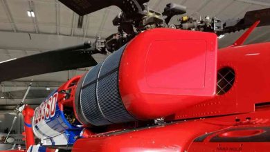 Força Aérea investe 549 mil euros em filtros para helicópteros estacionados em Maceda Força Aérea investe 549 mil euros em filtros para helicópteros estacionados em Maceda