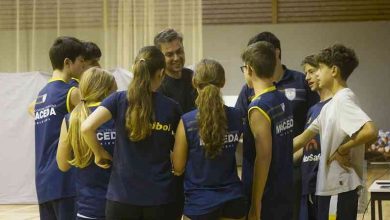 CCR Maceda Voleibol apresenta equipas para a nova época desportiva